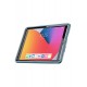 Newface iPad Air 3 10.5 Kılıf Hand Strap Tablet Kılıfı - Turkuaz