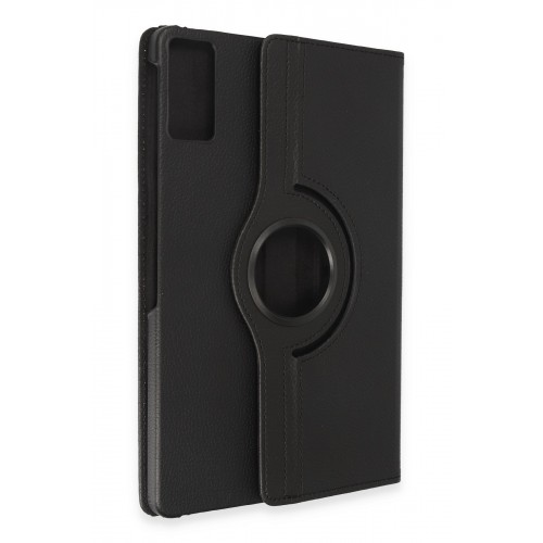 Newface Xiaomi Redmi Pad Kılıf 360 Tablet Deri  Kılıf - Siyah
