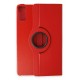 Newface Xiaomi Redmi Pad Kılıf 360 Tablet Deri  Kılıf - Kırmızı