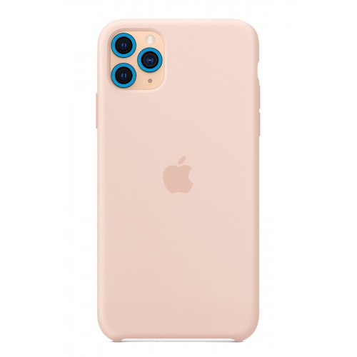 Newface iPhone 11 Pro Neon Fosforlu Kamera Lens - Mavi