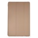 Newface iPad Air 5 (2022) Kılıf Tablet Smart Kılıf - Rose Gold