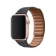 Newface Apple Watch Ultra 49mm Loop Kordon - Siyah