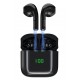 Konfulon BTS21 Kablosuz Airpods Kulaklık - Siyah