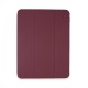 Newface iPad 10.2 (7.nesil) Kılıf Starling 360 Kalemlikli Tablet Kılıf - Mor