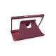 Newface iPad 10.2 (7.nesil) Kılıf Starling 360 Kalemlikli Tablet Kılıf - Mor