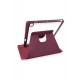 Newface iPad 10.2 (7.nesil) Kılıf Starling 360 Kalemlikli Tablet Kılıf - Mor