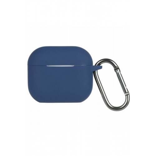 Newface Airpods 3 (3.nesil) Hang Kılıf - Lacivert