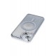 Newface iPhone 14 Kılıf Joke Simli Magneticsafe Kılıf - Mavi