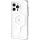 Newface iPhone 13 Pro Max Kılıf Uag Plyo Magneticsafe Silikon - Şeffaf