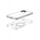 Newface iPhone 13 Pro Max Kılıf Uag Plyo Magneticsafe Silikon - Şeffaf