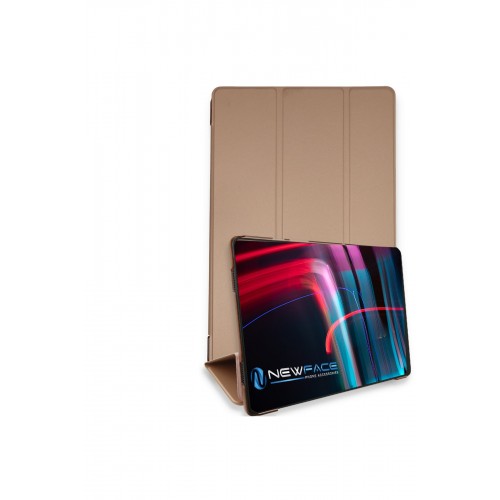 Newface iPad Pro 11 (2021) Kılıf Tablet Smart Kılıf - Rose Gold