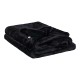 Pet Comfort Lodix Mira Siyah Köpek Battaniyesi M 70x100cm
