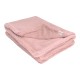 Pet Comfort Lodix Mira Toz Pembe Köpek Battaniyesi M 70x100cm
