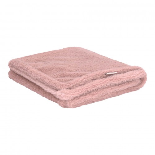 Pet Comfort Lodix Mira Toz Pembe Kedi ve Köpek Battaniyesi S 50x70cm