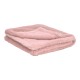 Pet Comfort Lodix Mira Toz Pembe Kedi ve Köpek Battaniyesi S 50x70cm