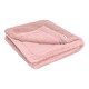 Pet Comfort Lodix Mira Toz Pembe Kedi ve Köpek Battaniyesi S 50x70cm