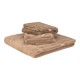 Pet Comfort Lodix Mira Kahverengi Köpek Battaniyesi L 100x150cm