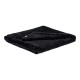 Pet Comfort Lodix Mira Siyah Köpek Battaniyesi L 100x150cm