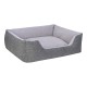 Pet Comfort Echo Varro Gri-Gri Köpek Yatağı L 85x105cm