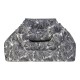 Pet Comfort Alpha Merta Siyah-Beyaz Köpek Yatağı L 85x105cm