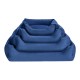 Pet Comfort Delta Leo Lacivert Köpek Yatağı M 70x90cm