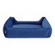Pet Comfort Delta Leo Lacivert Köpek Yatağı M 70x90cm