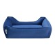 Pet Comfort Delta Leo Lacivert Kedi ve Köpek Yatağı XS 45x55cm