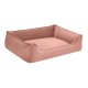 Pet Comfort Delta Leo Pembe Köpek Yatağı M 70x90cm