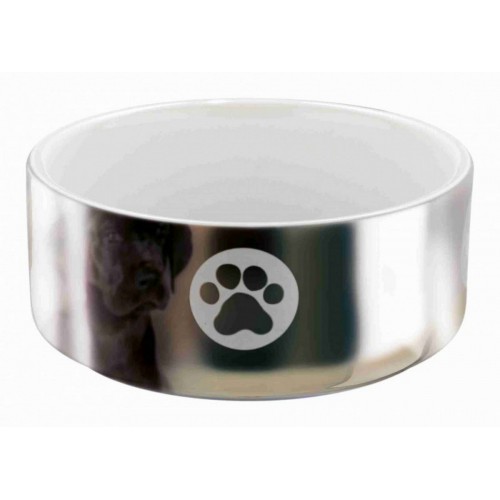 Trixie Köpek Seramik Mama ve Su Kabı 0,3Lt 12cm