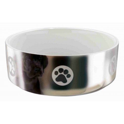 Trixie Köpek Seramik Mama ve Su Kabı 0,8Lt 15cm