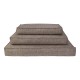 Pet Comfort Lima Varius Açık Kahverengi Köpek Yatağı L 75x110cm