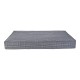 Pet Comfort Lima Varius Lacivert Kareli Köpek Yatağı L 75x110cm