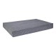 Pet Comfort Lima Varius Lacivert Kareli Köpek Yatağı L 75x110cm