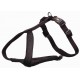 Trixie Köpek Premium Göğüs Tasması XS 33-42cm 10mm Siyah