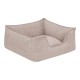 Pet Comfort Alpha Mirandus Ekru Kedi ve Köpek Yatağı S 50x60cm
