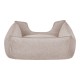 Pet Comfort Alpha Mirandus Ekru Kedi ve Köpek Yatağı S 50x60cm