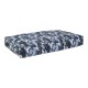 Pet Comfort Lima Merta Mavi Kamuflaj Köpek Yatağı M 60x90cm