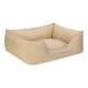 Pet Comfort Alpha Zeugma Açık Sarı Köpek Yatağı M 65x80cm