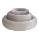 Pet Comfort Hotel Perla Gri Kedi ve Köpek Yatağı S 50cm