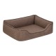 Pet Comfort Bravo Siena Kahverengi Kedi ve Köpek Yatağı S 45x55cm
