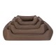 Pet Comfort Bravo Siena Kahverengi Kedi ve Köpek Yatağı S 45x55cm