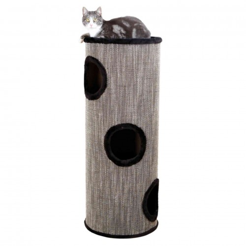 Trixie Kedi Tırmalama ve Oyun Kulesi, 100cm, Siyah