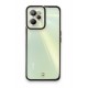 Newface Realme C35 Kılıf Liva Lens Silikon - Siyah