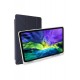 Newface Samsung Galaxy T737 Tab S7 FE 12.4 Kılıf Kalemlikli Mars Tablet Kılıfı - Lacivert