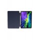 Newface Samsung Galaxy T737 Tab S7 FE 12.4 Kılıf Kalemlikli Mars Tablet Kılıfı - Lacivert