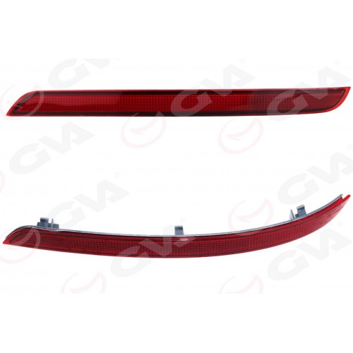 ARKA TAMPON REFLEKTORU SAG MERCEDES W166