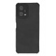 Newface Xiaomi Redmi Note 12 5G Kılıf Loop Deri Silikon - Siyah