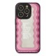 Newface iPhone 12 Pro Kılıf Mirror Desenli Kapak - Mirror - 11