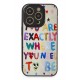Newface iPhone 12 Pro Max Kılıf Mirror Desenli Kapak - Mirror - 10
