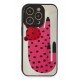 Newface iPhone 12 Pro Max Kılıf Mirror Desenli Kapak - Mirror - 12
